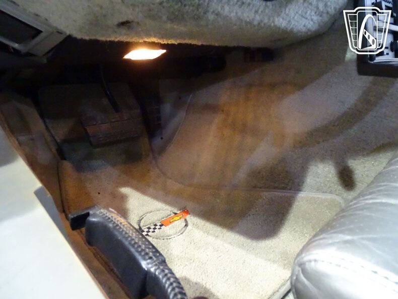 1985 Chevrolet Corvette