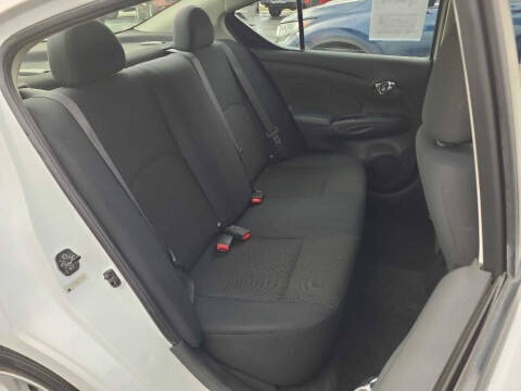 2013 Nissan Versa