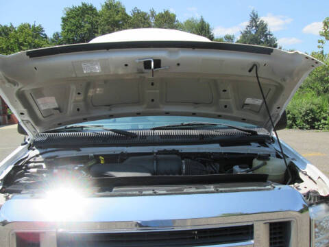 2013 Ford E-Series E-150