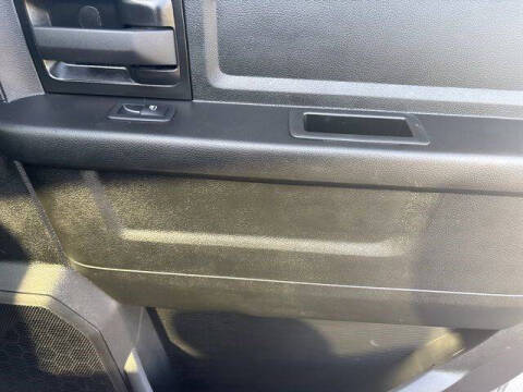 2021 RAM 2500 Tradesman