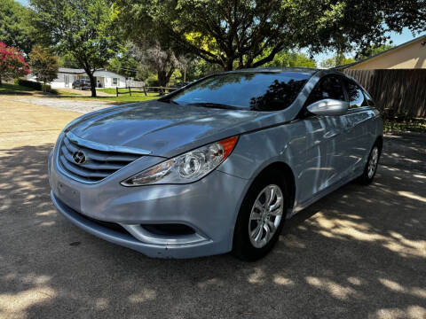2013 Hyundai Sonata GLS