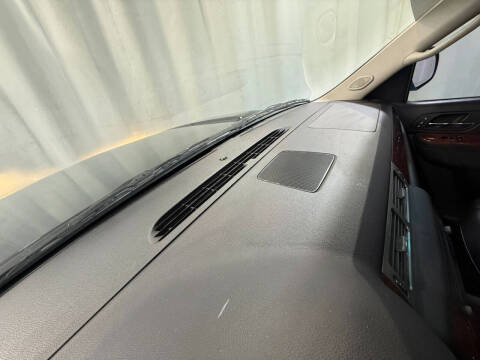 2014 Chevrolet Tahoe LTZ