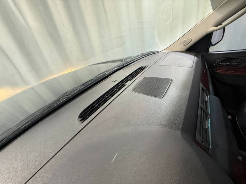 2014 Chevrolet Tahoe LTZ