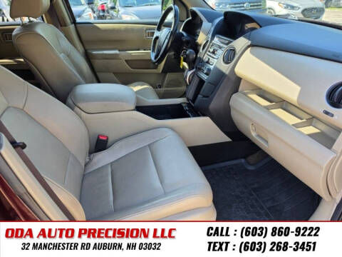 2013 Honda Pilot EX-L