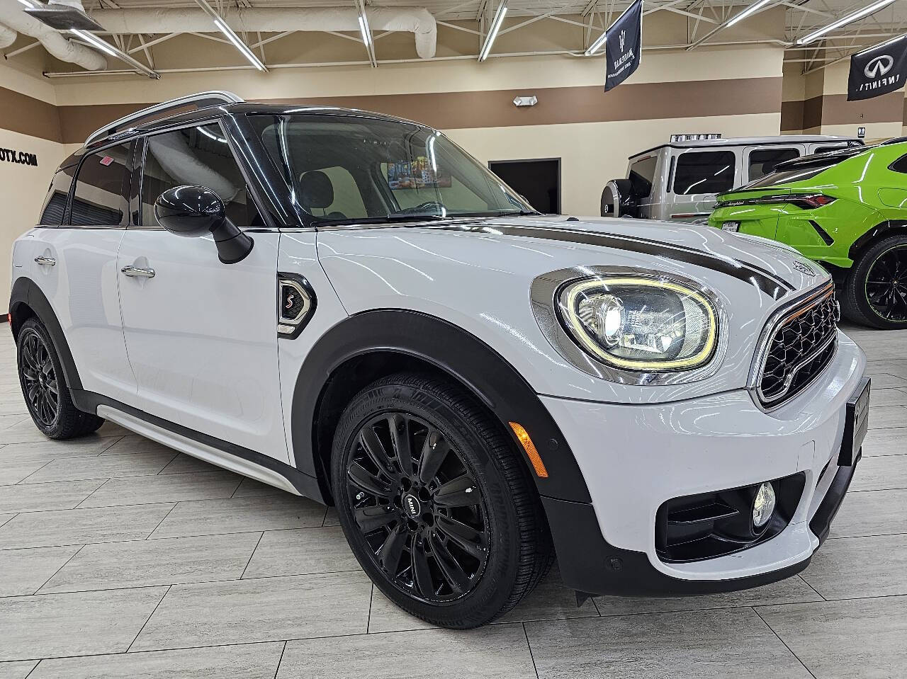 2017 MINI Countryman for sale at DFW Auto & Services Inc in Fort Worth, TX