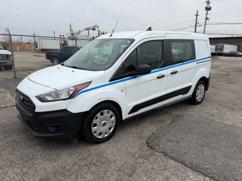 2020 Ford Transit Connect XL