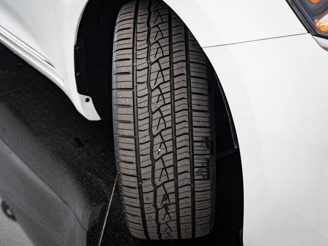 2019 Kia Cadenza Technology