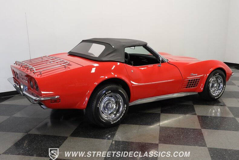 1971 Chevrolet Corvette