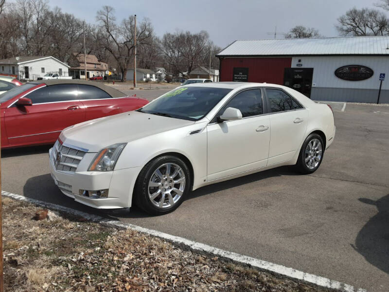 2009 Cadillac CTS for sale at JM Motorsports in Topeka KS