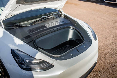 2020 Tesla Model Y Long Range