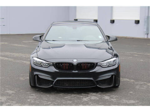 2015 BMW M4