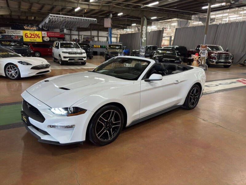 2023 Ford Mustang EcoBoost Premium