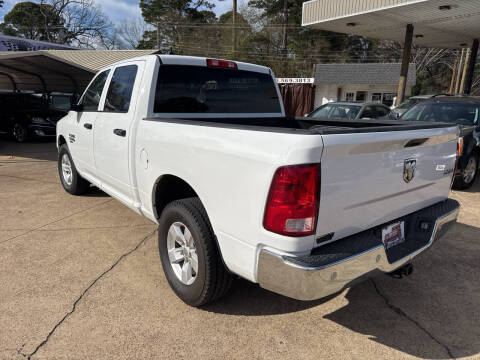 2022 RAM 1500 Classic Tradesman