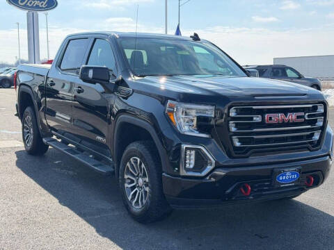2020 GMC Sierra 1500
