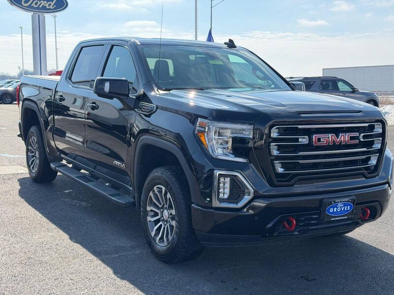 2020 GMC Sierra 1500
