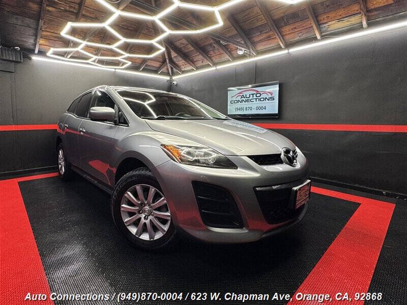 2010 Mazda CX-7 i Sport