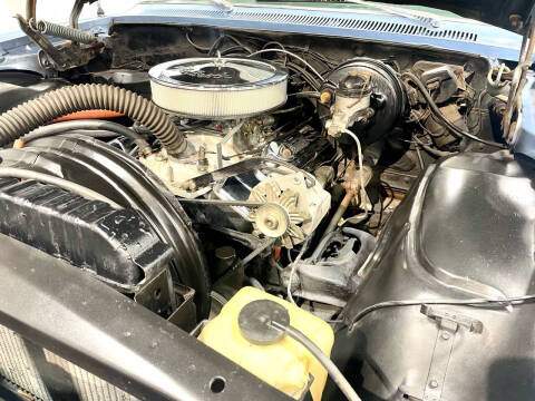 1964 Pontiac Parisienne