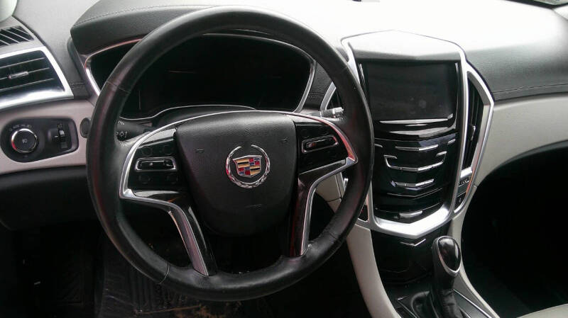 2016 Cadillac SRX Performance Collection