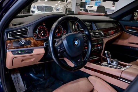 2015 BMW 7 Series 740Li xDrive