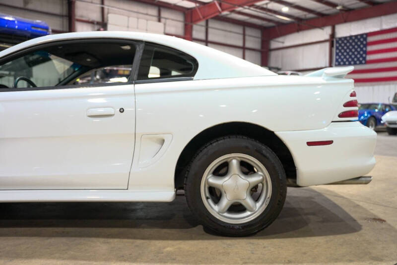 1995 Ford Mustang GT