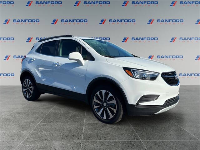 2022 Buick Encore Preferred
