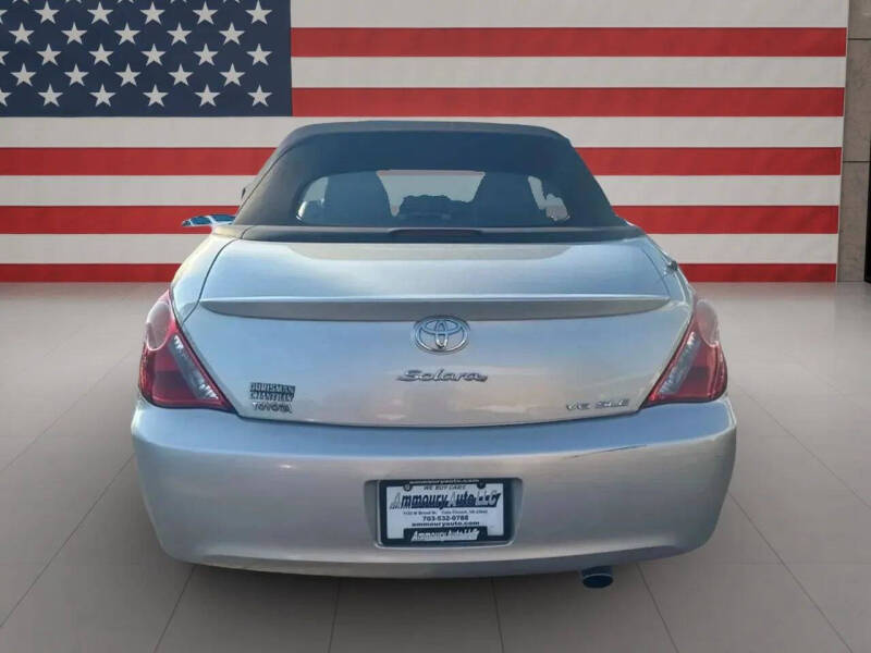 2006 Toyota Camry Solara