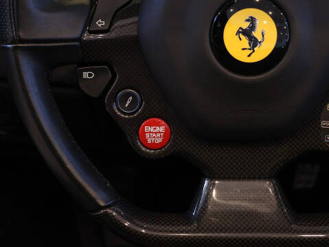 2018 Ferrari 488 Spider