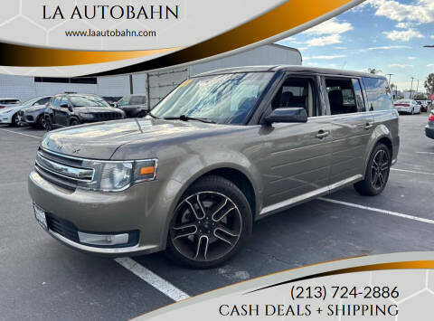 2014 Ford Flex SEL