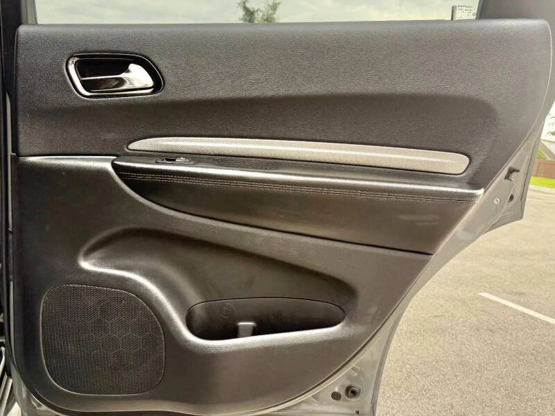 2020 Dodge Durango