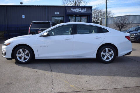 2020 Chevrolet Malibu LS Fleet