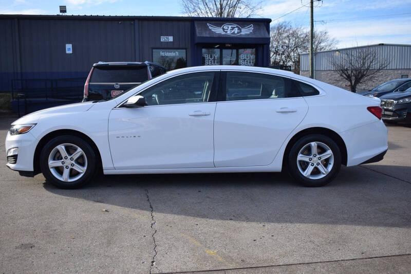 2020 Chevrolet Malibu LS Fleet