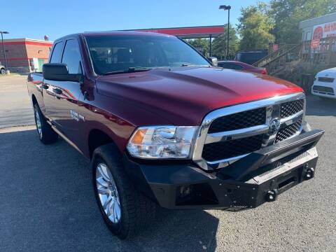 2018 RAM Ram Pickup 1500 for sale at BRYANT AUTO SALES in Bryant AR