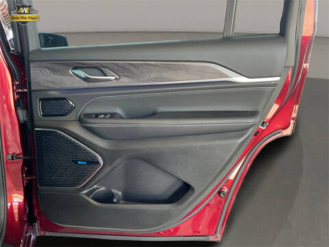 2022 Jeep Grand Cherokee L Overland