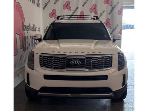2020 Kia Telluride S