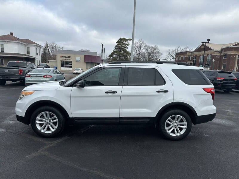 2015 Ford Explorer