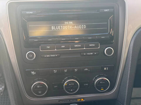 2012 Volkswagen Passat S