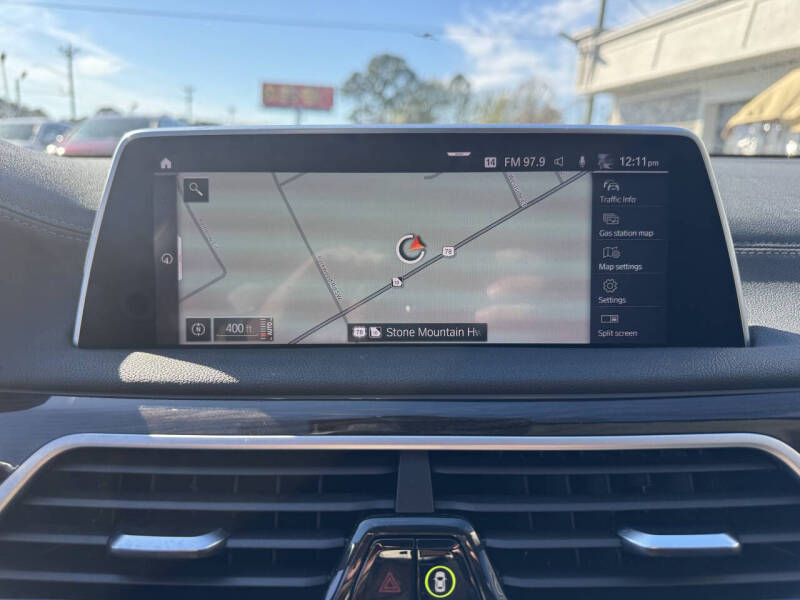 2020 BMW 7 Series 740i