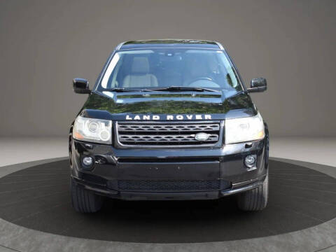 2013 Land Rover LR2 HSE