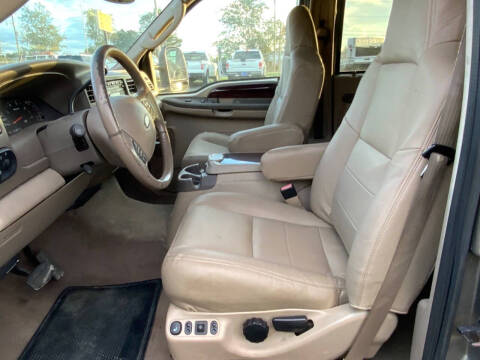 2004 Ford Excursion Limited