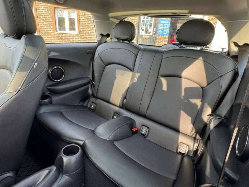 2015 MINI Hardtop 2 Door Cooper S