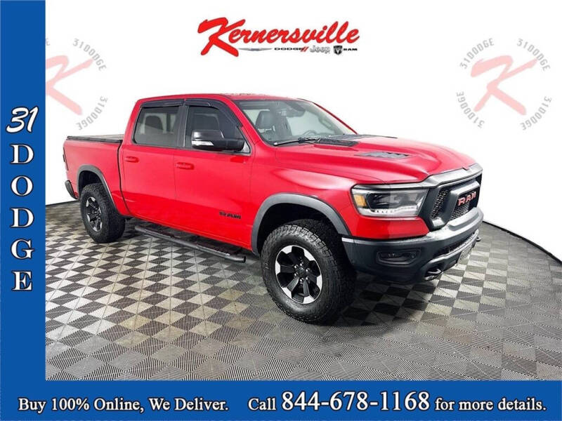 2019 RAM 1500 Rebel