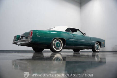 1976 Cadillac Eldorado