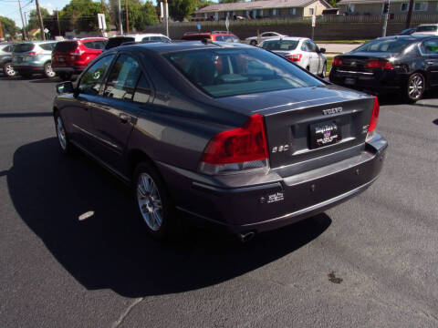 2007 Volvo S60 2.5T
