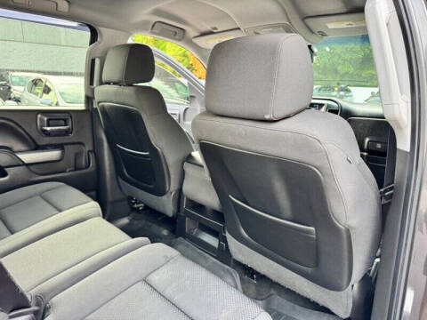 2015 Chevrolet Silverado 1500