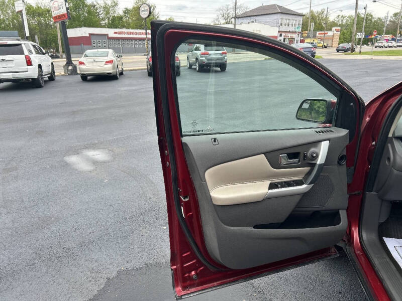 2014 Ford Edge SEL