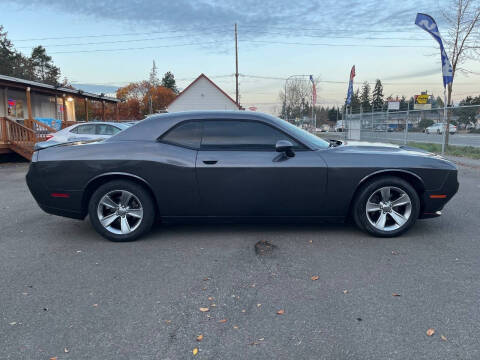 2015 Dodge Challenger SXT