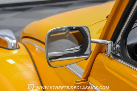 1978 Volkswagen Super Beetle