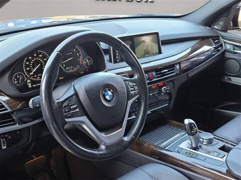 2017 BMW X5 sDrive35i