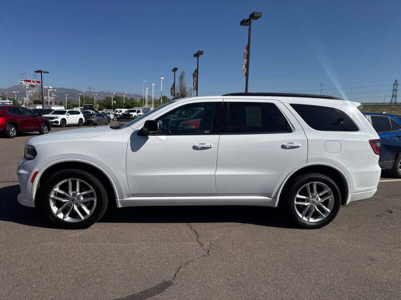 2023 Dodge Durango GT Plus