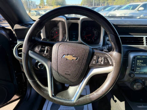 2015 Chevrolet Camaro LT